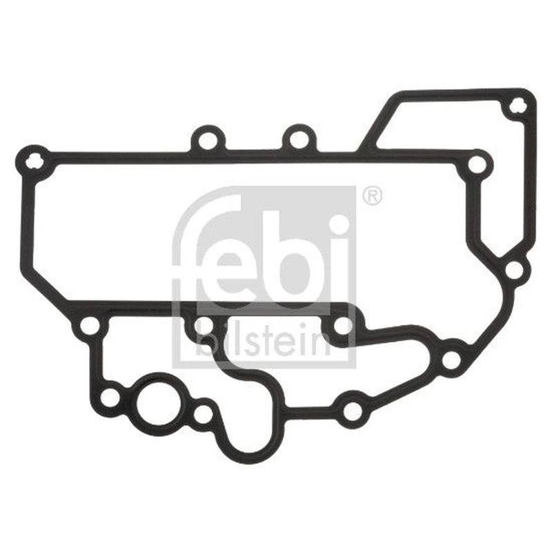 Febi Oil Cooler Gasket Wide Thick 100418