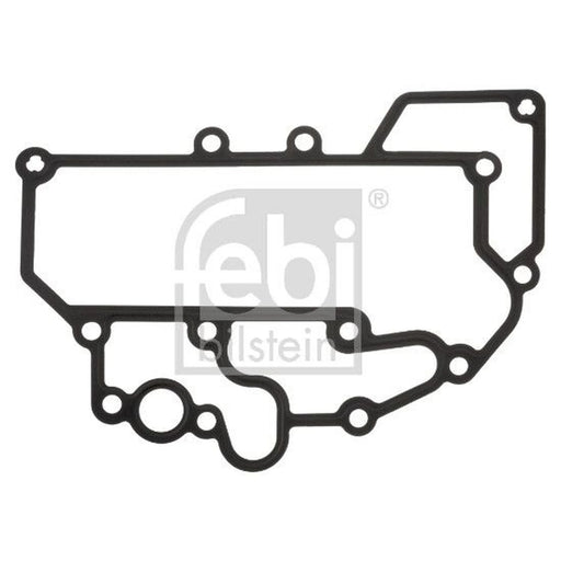 Febi Oil Cooler Gasket Wide Thick 100418