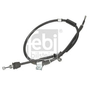 Febi Handbrake Cable Right Rear 194141