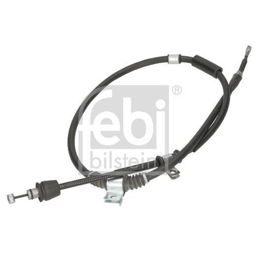 Febi Handbrake Cable Right Rear 194141