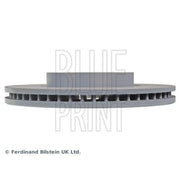 Blue Print 2 x Internally Vented Front Brake Discs ADM543123