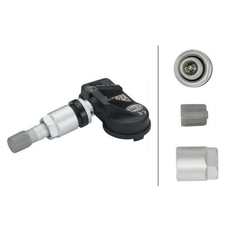 Hella TPMS Wheel Sensor 6PP 358 139-231