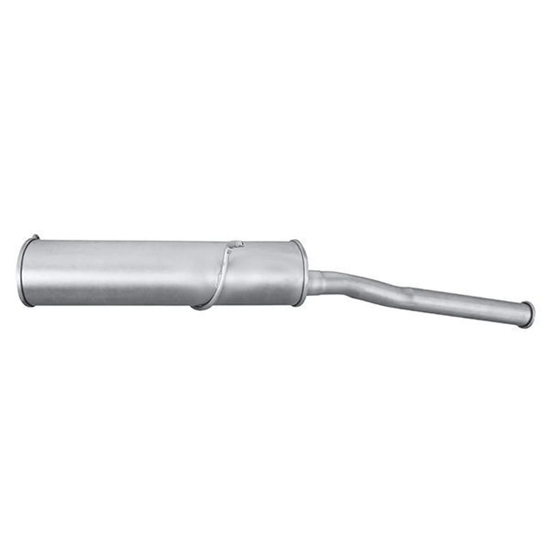 Hella End Silencer Rear 8LD 366 027-431