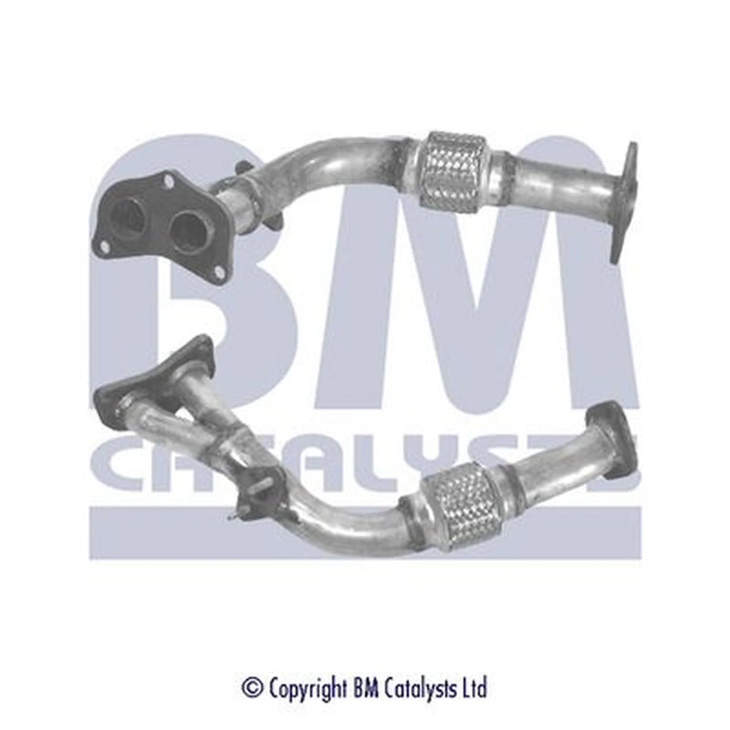 BM Catalysts Exhaust Pipe OD BM70156