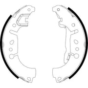 Textar Brake Shoe Set Axle Kit 91081500