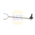 NAPA Stabiliser Bar Link Coupling Rod Rear Left NST4580