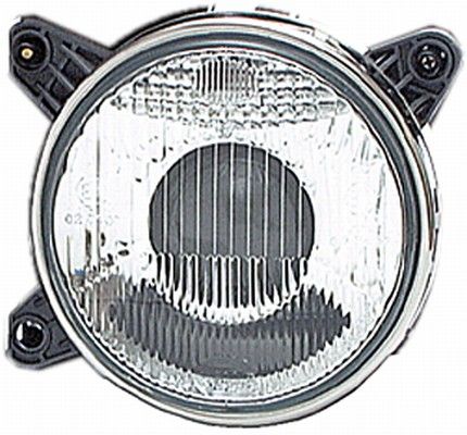 Hella 9BG 135 927-011 Housing, headlight