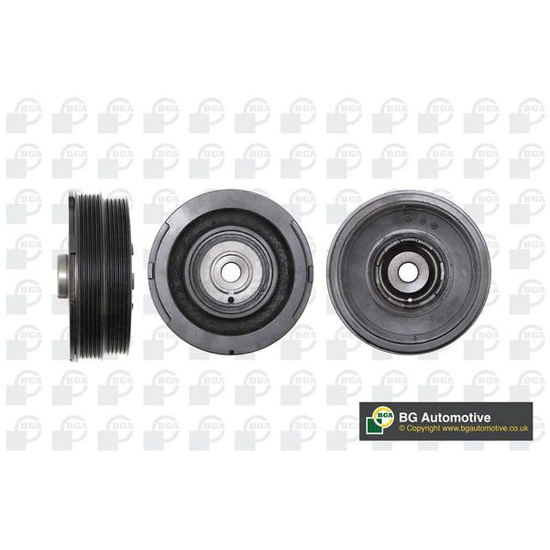 BGA Crank Shaft Belt Pulley DP3131