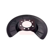 Apec Brake Disc Splash Guard Rear ASG1096
