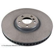 Blue Print 2 x Internally Vented Front Brake Discs ADB1143113