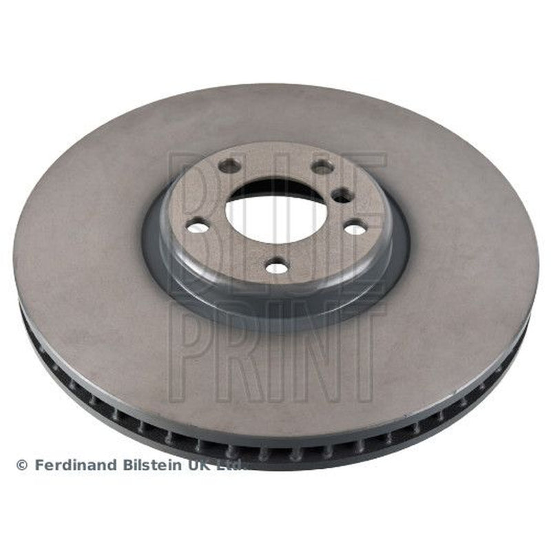 Blue Print 2 x Internally Vented Front Brake Discs ADB1143113