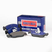 Borg & Beck 4 x Front Brake Pad Set BBP1505