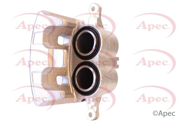 Apec Brake Caliper Assembly Front Left