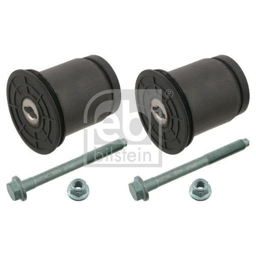 Febi Axle Beam Bush Set 70mm OD ID 90mm Thick 31744