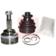 Apec CV Axle Shaft Assembly Front ACV1071