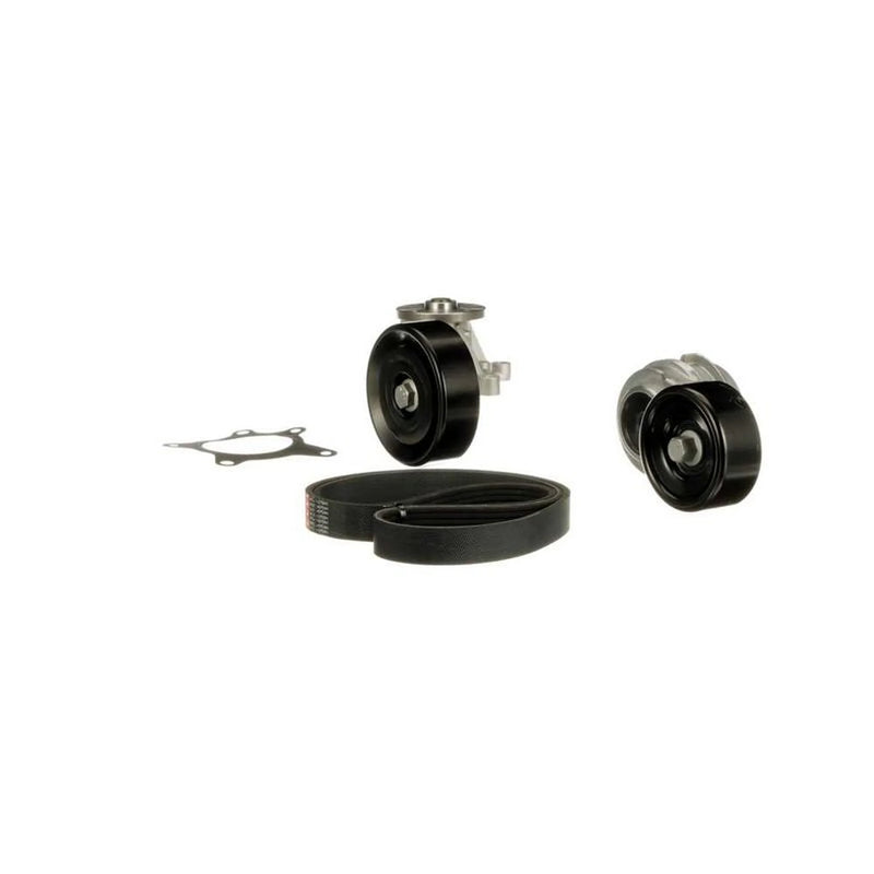 Gates Micro-V Multi-Ribbed Belt Kit KP96PK2138