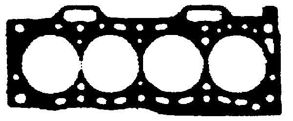 BGA Cylinder Head Gasket 1mm Thick