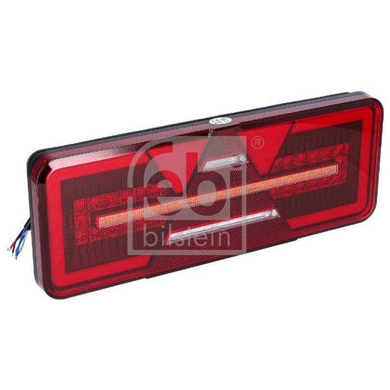 Febi Tail Light / Lamp Left 197065