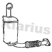 Klarius Diesel Particulate Filter T/A 390430