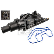 Febi Thermostat,Coolant 108756