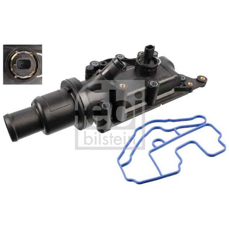 Febi Thermostat,Coolant 108756