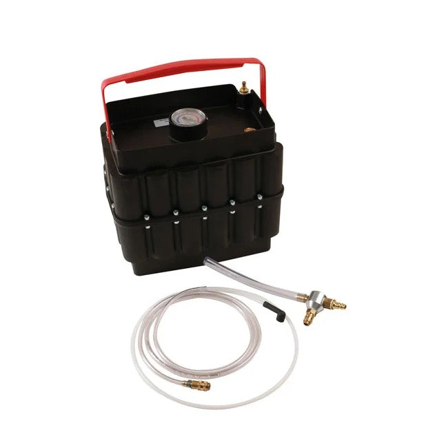 Laser Tools Portable Vacuum Box - Fluid Extraction - PL