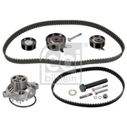 Febi Timing Belt & Water Pump Kit 45121