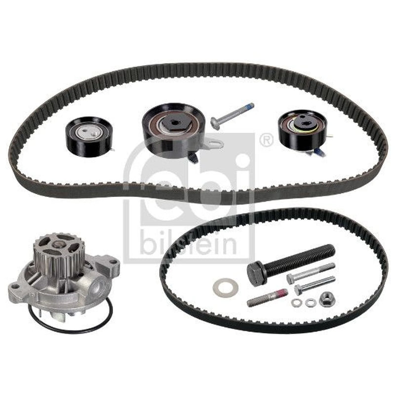 Febi Timing Belt & Water Pump Kit 45121