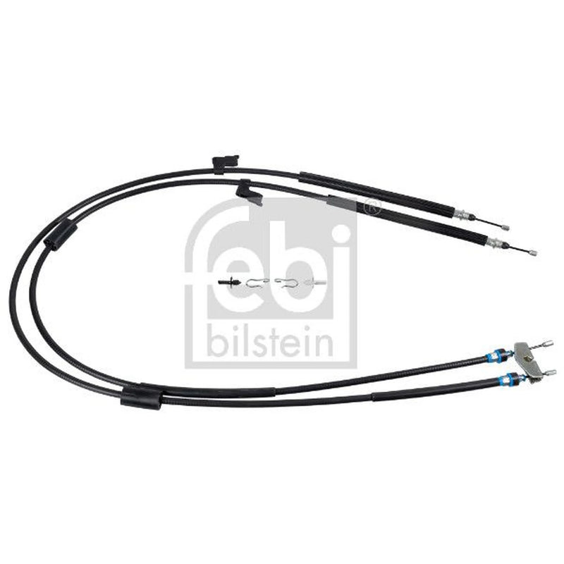 Febi Handbrake Cable Right Rear 101801
