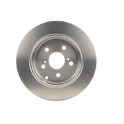 Bosch 2 x Solid Rear Brake Discs 0 986 479 574