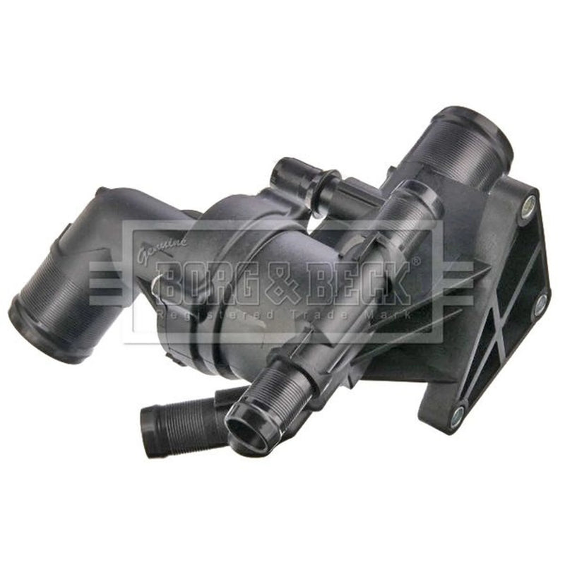 Borg & Beck Thermostat,Coolant BBT514