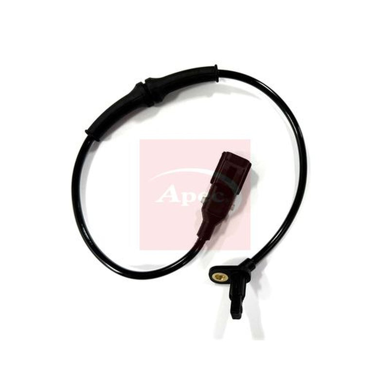 Apec ABS Wheel Speed Sensor Rear Left ABS1991