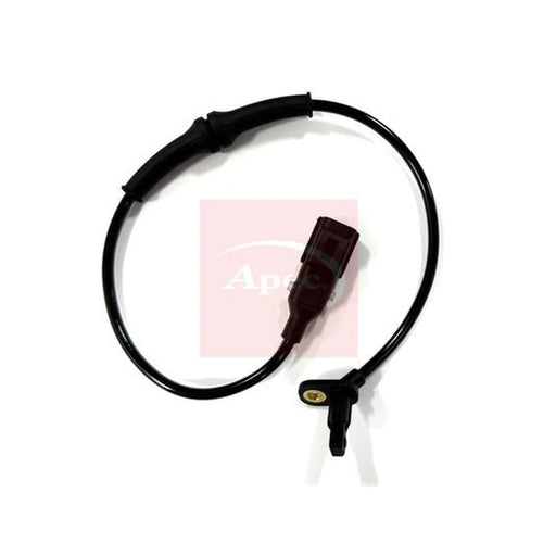 Apec ABS Wheel Speed Sensor Rear Left ABS1991