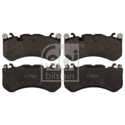 Febi Front Brake Pad Set 116141