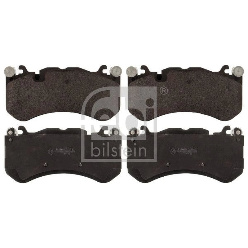 Febi Front Brake Pad Set 116141