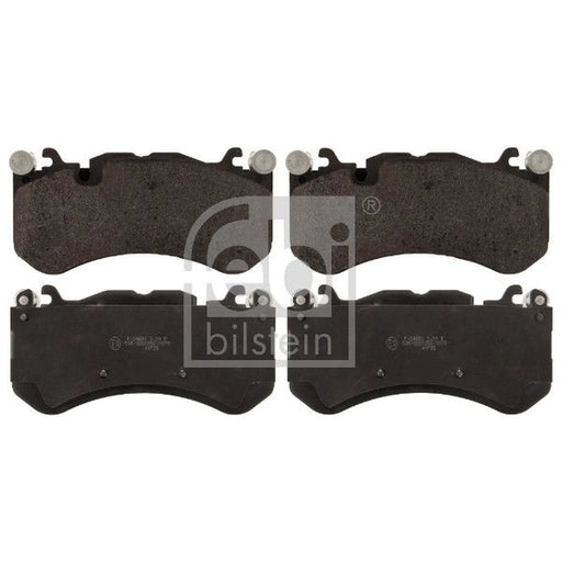 Febi Front Brake Pad Set 116141