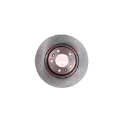 Apec 2 x Solid Rear Brake Discs DSK2612