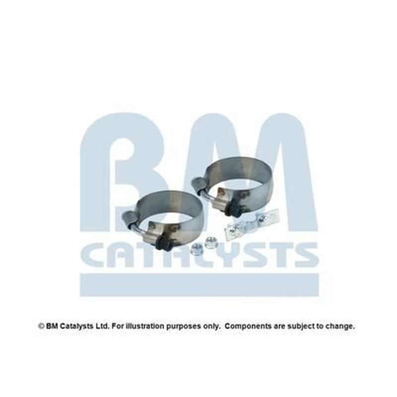 BM Catalysts Exhaust Pipe Mounting Kit FK50378C