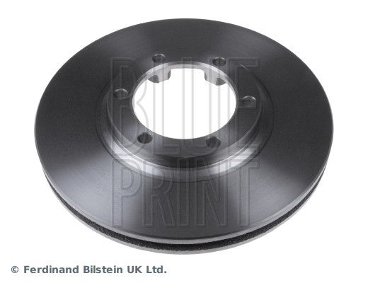 Blue Print 2 x Brake Disc Set Internally Vented Front