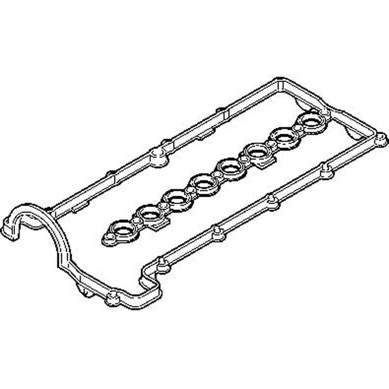 Elring Cylinder Head Cover Gasket 302.180