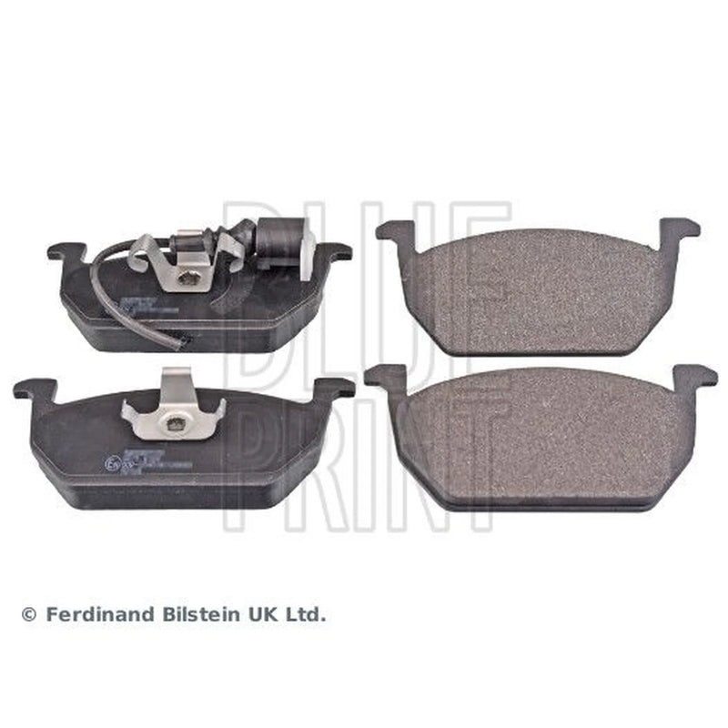 Blue Print Front Brake Pad Set ADV184227