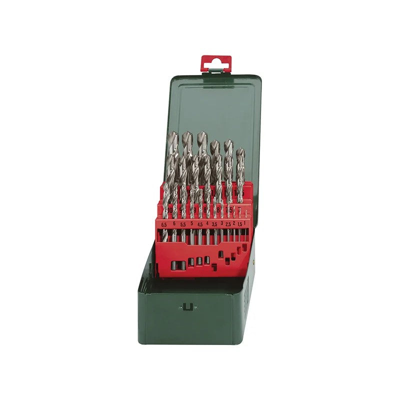 Metabo HSS-G Drill Bit Set 25 Piece - 627154000