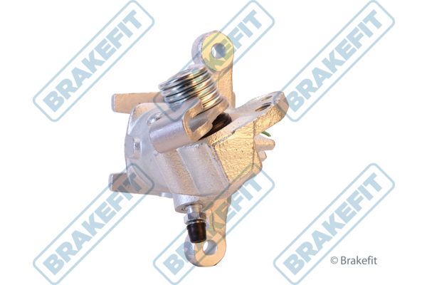 Apec Brake Caliper Assembly Rear Right fits Kia Cerato I 2004-2009 1.6