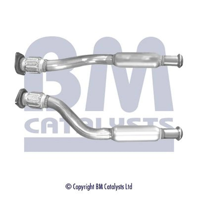 BM Catalysts Exhaust Pipe OD BM50283
