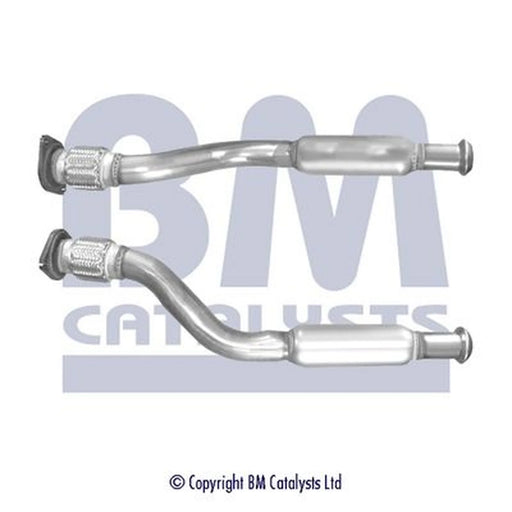 BM Catalysts Exhaust Pipe OD BM50283