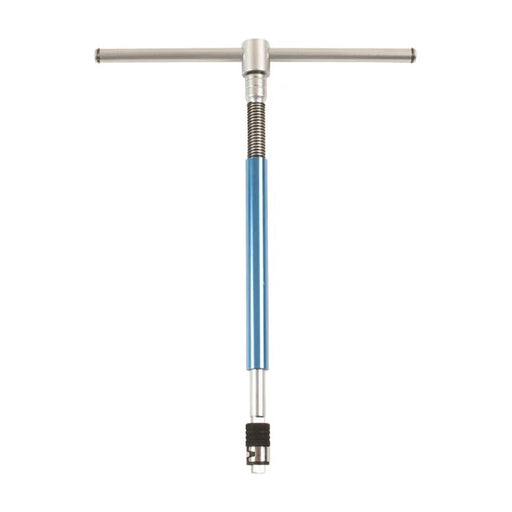 Laser Tools 2-In-1 Socket & Bit T-Handle Spinner 1/4"D - PL