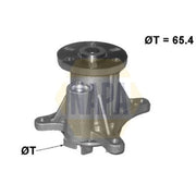 NAPA Engine Cooling Water Pump NWP1148
