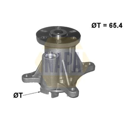 NAPA Engine Cooling Water Pump NWP1148