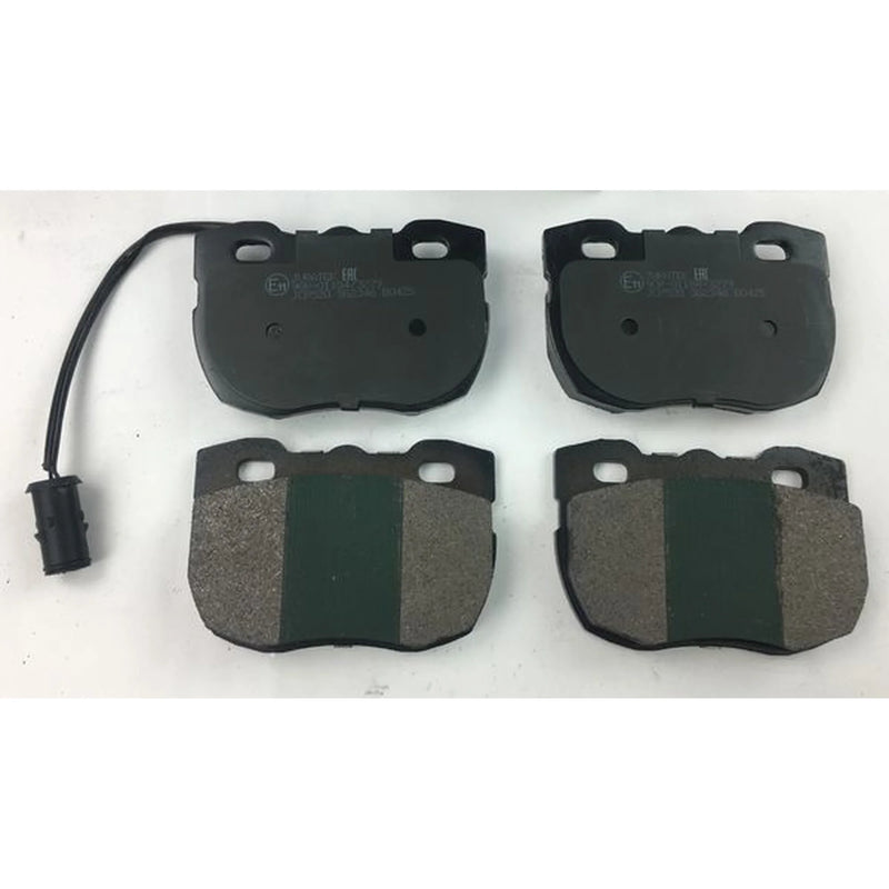 Juratek Front Brake Pad Set JCP520
