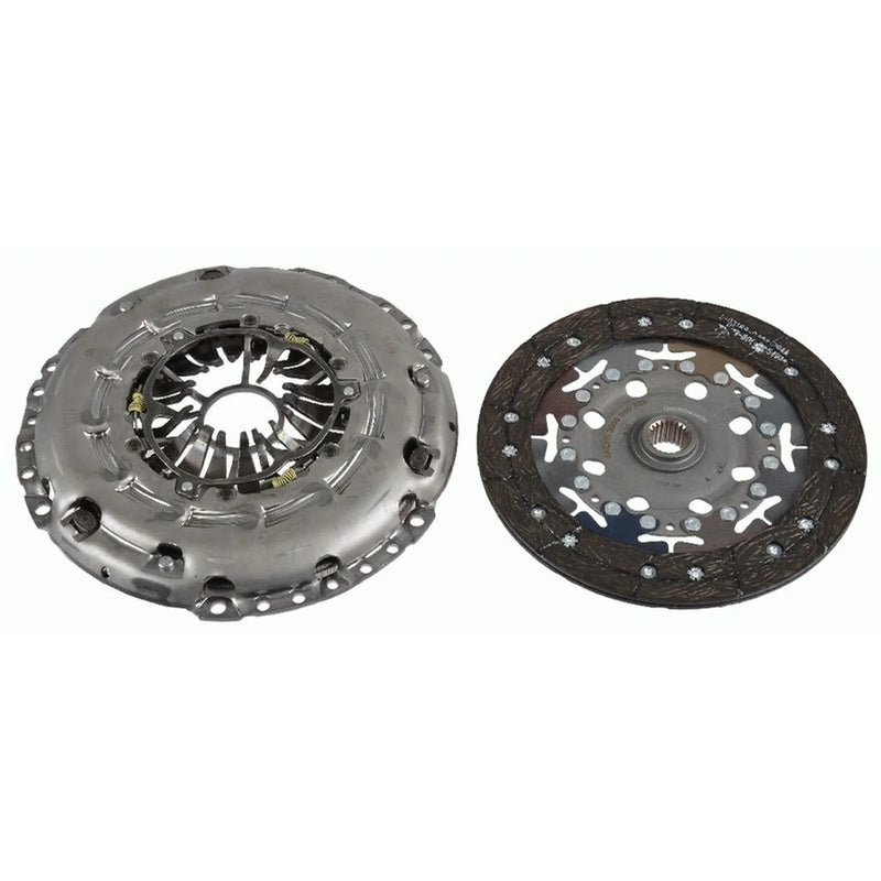 Sachs Clutch Kit Set 3pc 3000950725